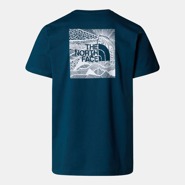 Men's Redbox Celebration T-Shirt Men's Redbox Celebration T-Shirt image number 1