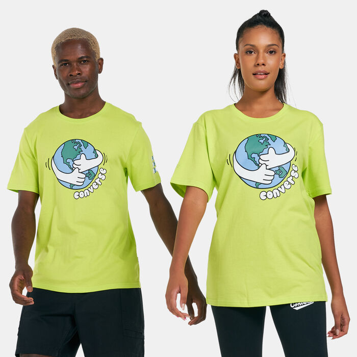 Love Your Mother Center Front T-Shirt Love Your Mother Center Front T-Shirt image number 0