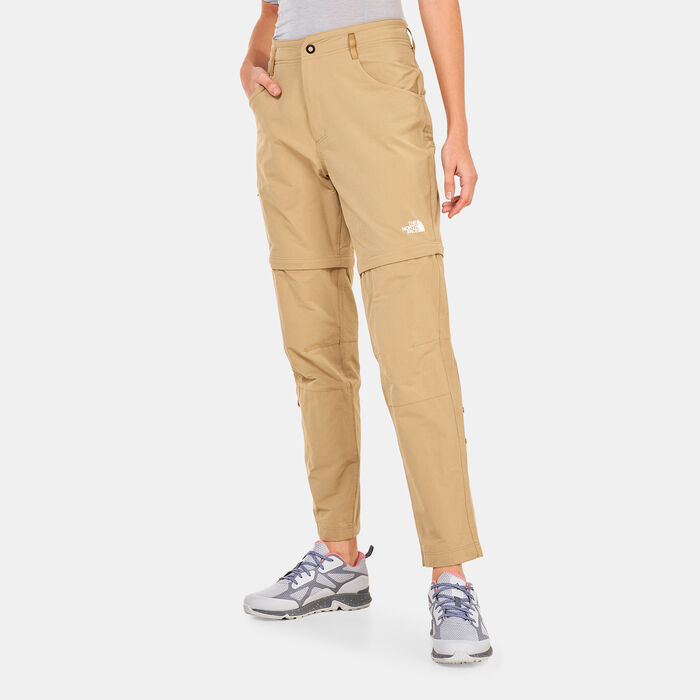 Women's Exploration Convertible Pants Women's Exploration Convertible Pants image number 0