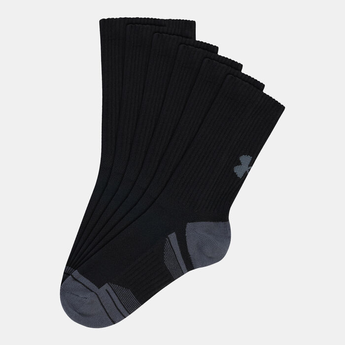 Performance Crew Socks (3 Pairs) image number 0