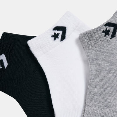 Star Chevron Logo Socks (3 Pack)