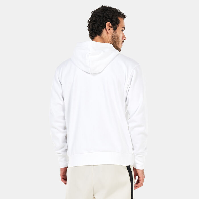 Men's Brooklyn Nets City Fleece Pullover Hoodie Men's Brooklyn Nets City Fleece Pullover Hoodie image number 1