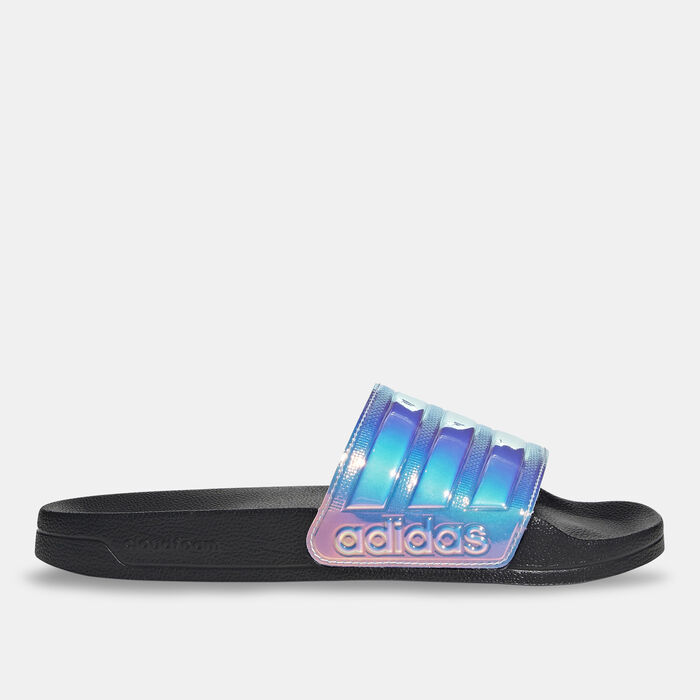 Men's Adilette Shower Slides Men's Adilette Shower Slides image number 1