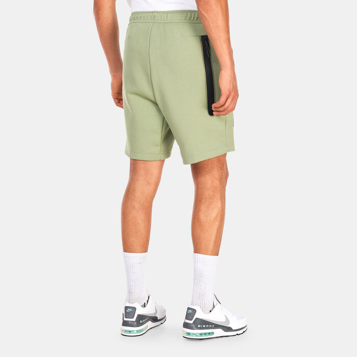 Men's Tech Fleece Graphic Shorts Men's Tech Fleece Graphic Shorts image number 1
