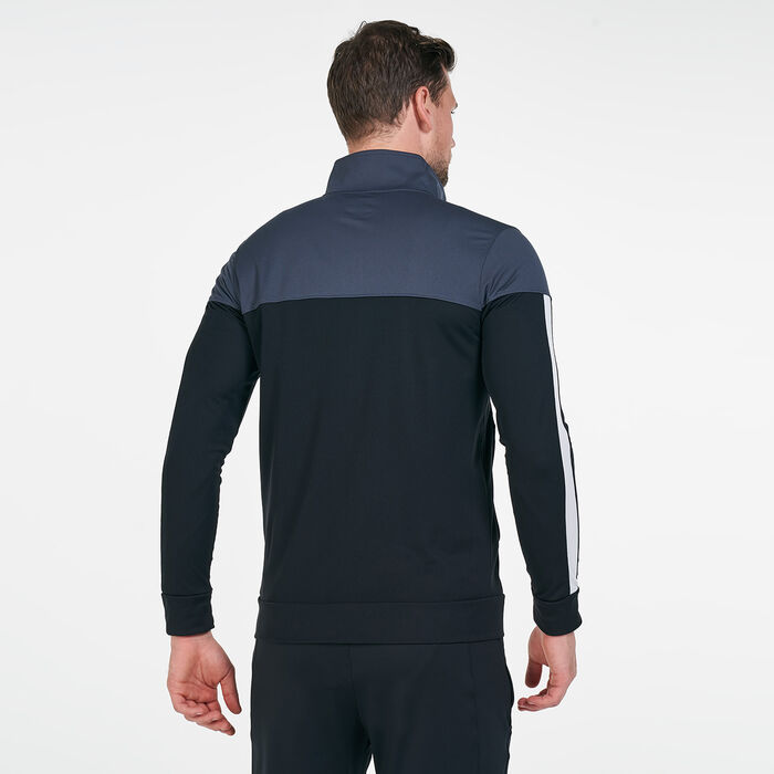 Under Armour Men's Sportstyle Pique Jacket image number 1