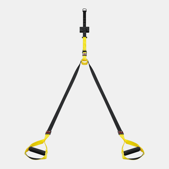 Total Body Suspension Trainer Total Body Suspension Trainer image number 0