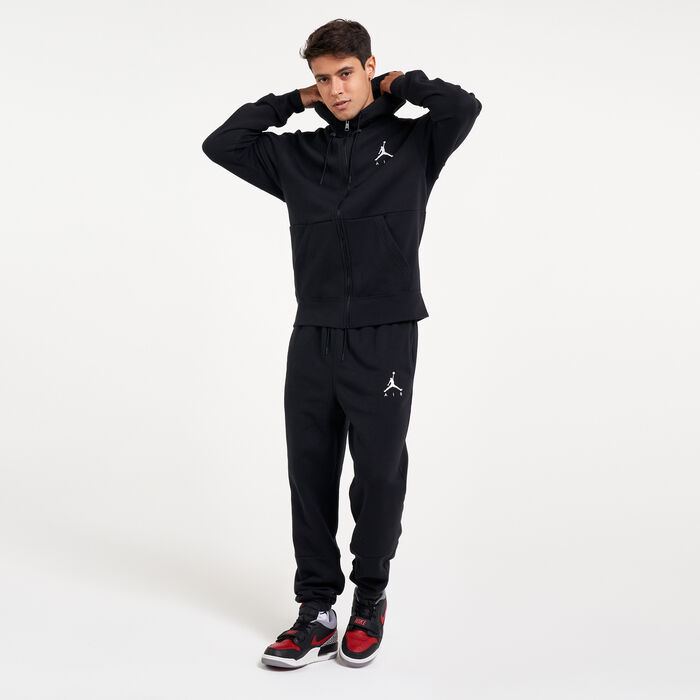 Men's Jumpman Air Full-Zip Hoodie Men's Jumpman Air Full-Zip Hoodie image number 2