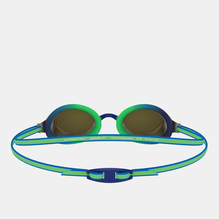Kids' Vengeance Mirror Swimming Goggles Kids' Vengeance Mirror Swimming Goggles image number 1