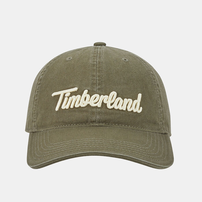 Men's Embroidered Logo Cap image number 0