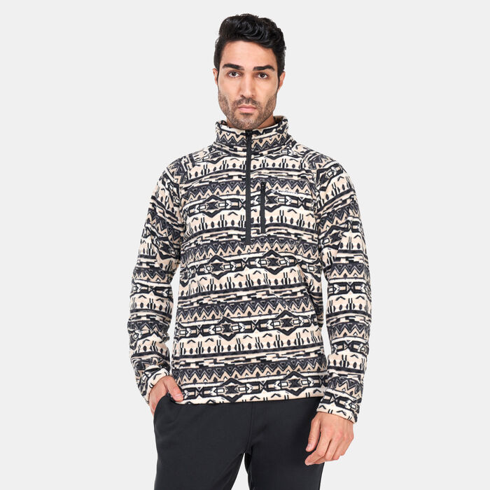 Men's Fast Trek™ Printed Sweatshirt image number 0