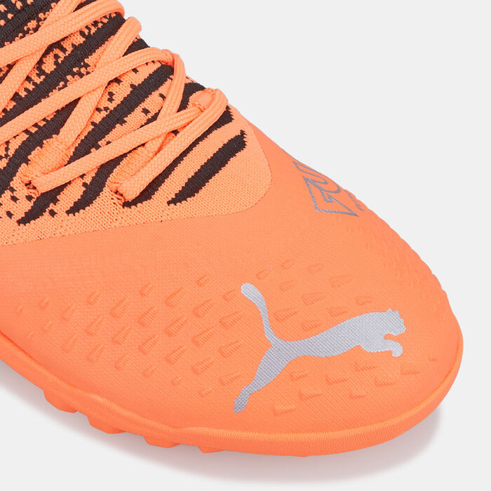 Kids' FUTURE Z 3.3 Turf Ground Football Shoe Kids' FUTURE Z 3.3 Turf Ground Football Shoe image number 4