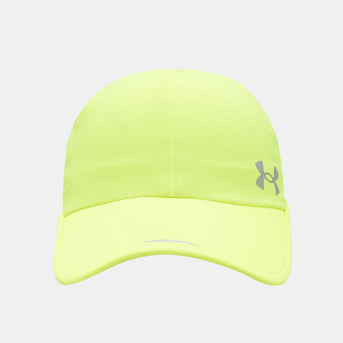 Men's UA Iso-Chill Launch Run Cap Men's UA Iso-Chill Launch Run Cap image number 0