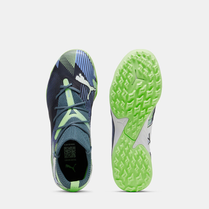 Kids' FUTURE 7 MATCH Turf Ground Football Shoes Kids' FUTURE 7 MATCH Turf Ground Football Shoes image number 3