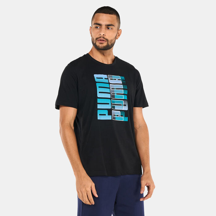 Men's Clash Graphic T-Shirt Men's Clash Graphic T-Shirt image number 0