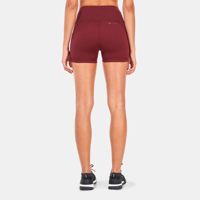 Women's Yoga Essentials Short Leggings Women's Yoga Essentials Short Leggings image number 1