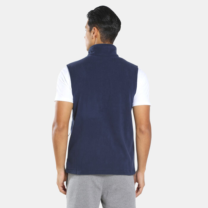 Men's Fast Trek Fleece Vest Men's Fast Trek Fleece Vest image number 1
