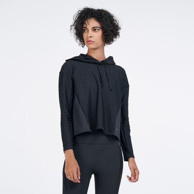 Women's Train Flawless Pullover Hoodie