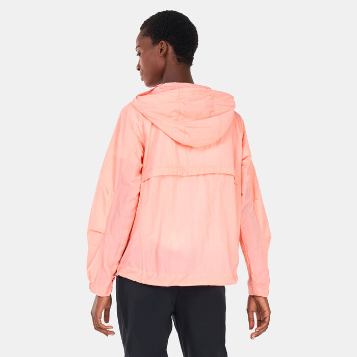 Women's Wallowa Park Novelty™ Windbreaker Jacket Women's Wallowa Park Novelty™ Windbreaker Jacket image number 1