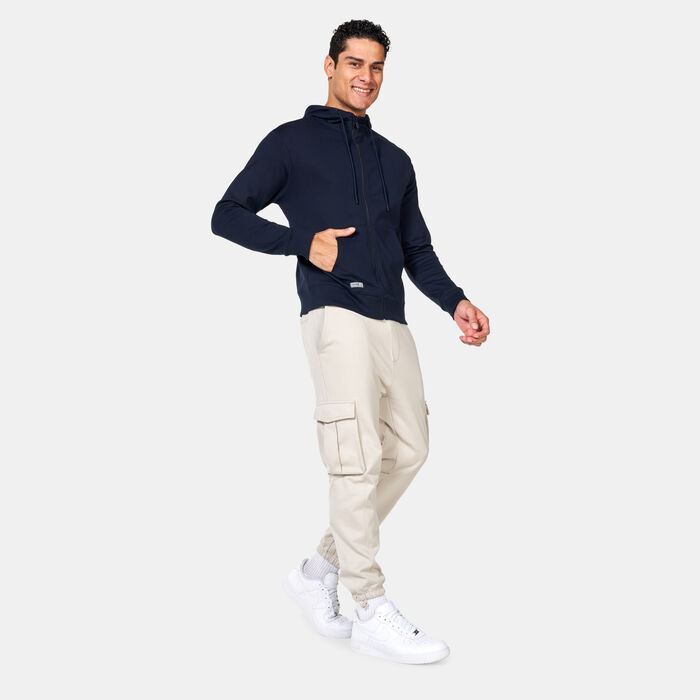 Men's Zipper Hoodie image number 2