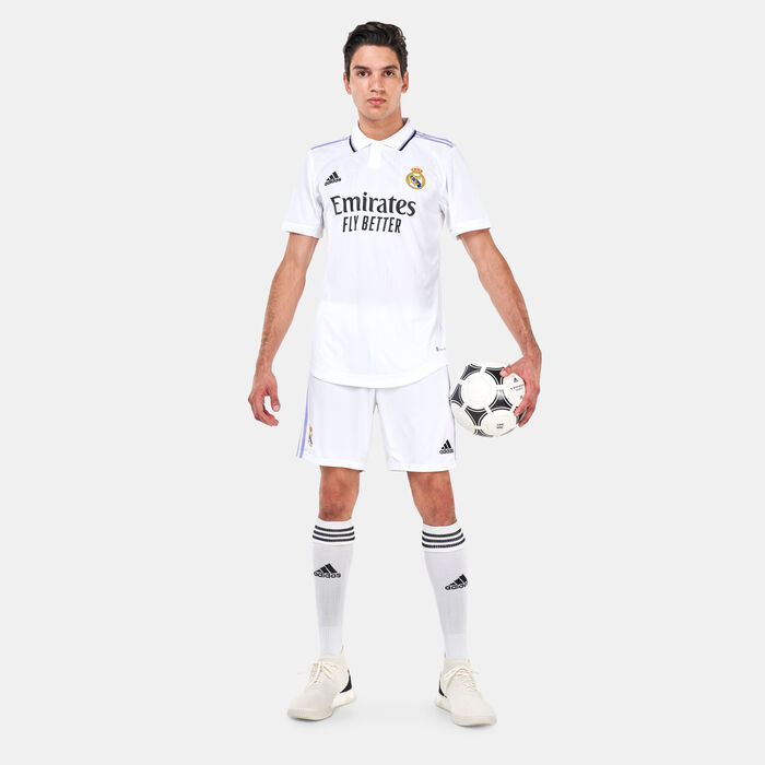 Men's Real Madrid Home Authentic Jersey - 2022/23 Men's Real Madrid Home Authentic Jersey - 2022/23 image number 2