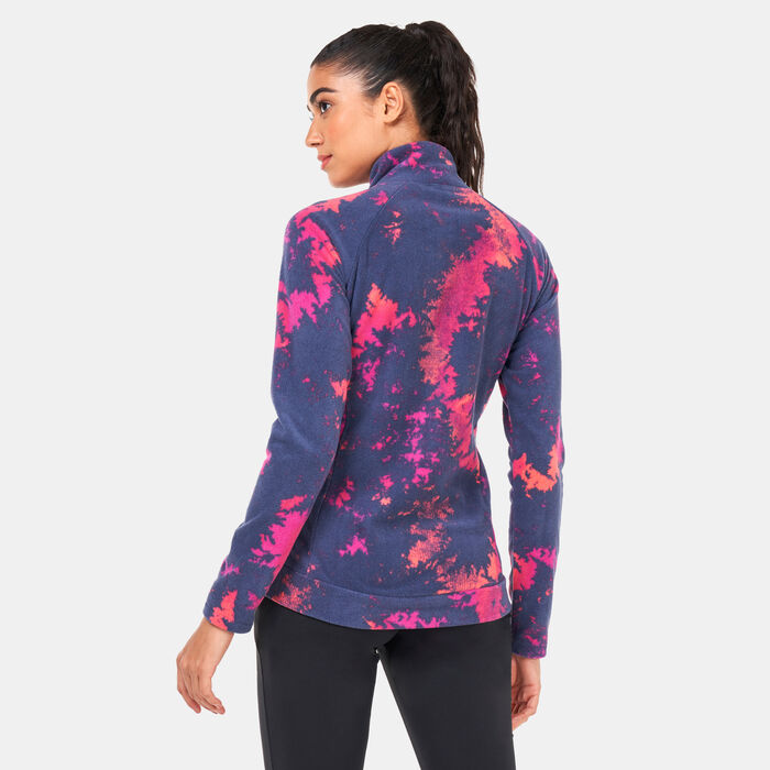 Women's Ali Peak™ II 1/4 Zip Pullover Women's Ali Peak™ II 1/4 Zip Pullover image number 1