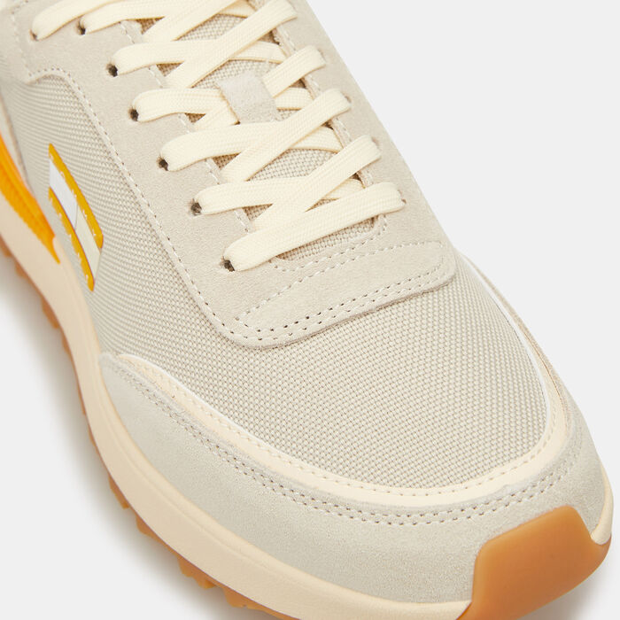 Women's Recycled Textile Cleat Runner Shoes Women's Recycled Textile Cleat Runner Shoes image number 4