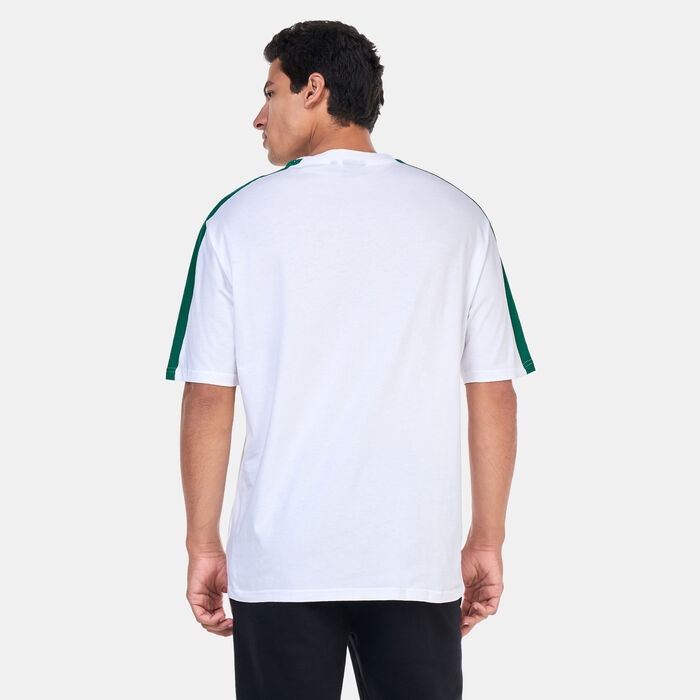 Men's NBA Boston Celtics Colourblock T-Shirt Men's NBA Boston Celtics Colourblock T-Shirt image number 1