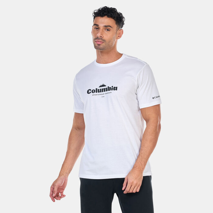 Men's CSC™ Graphic Casual T-Shirt Men's CSC™ Graphic Casual T-Shirt image number 0