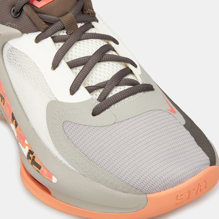 Men's Zoom Freak 4 Basketball Shoe Men's Zoom Freak 4 Basketball Shoe image number 4