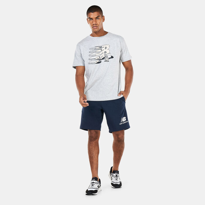 Men's Essentials Monumental Graphic T-Shirt Men's Essentials Monumental Graphic T-Shirt image number 2