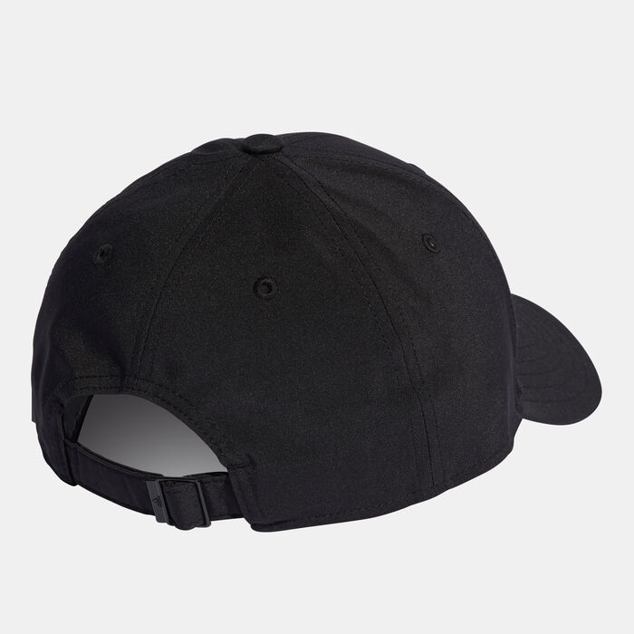 Men's Metal Badge Lightweight Baseball Cap Men's Metal Badge Lightweight Baseball Cap image number 1
