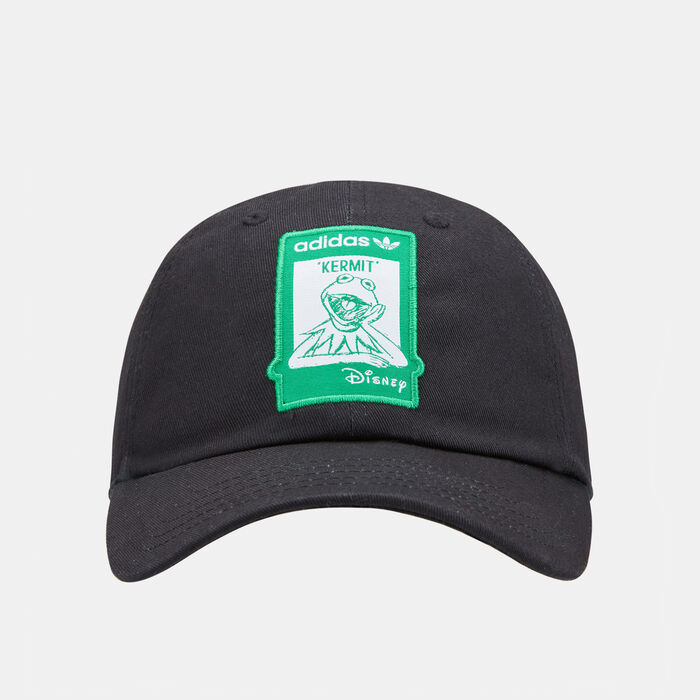 Not Easy Being Green Dad Cap Not Easy Being Green Dad Cap image number 0