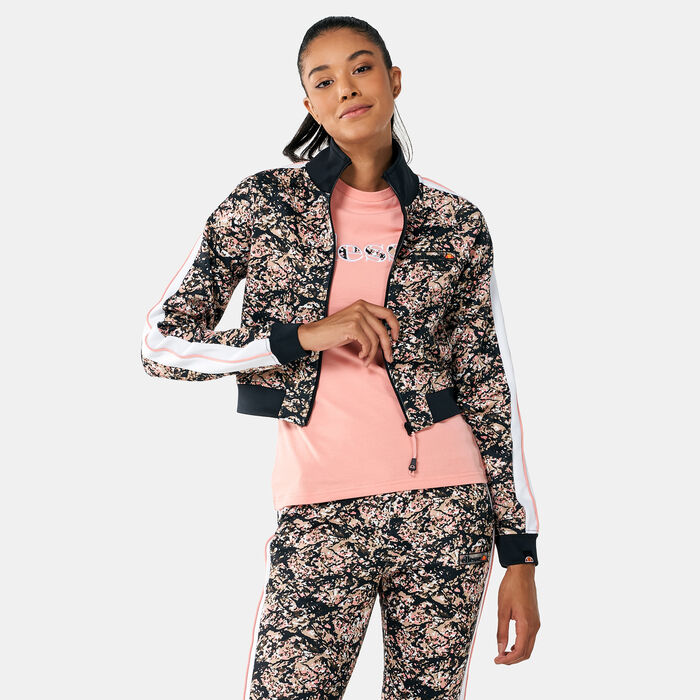 Women's Fladge Track Top Women's Fladge Track Top image number 0