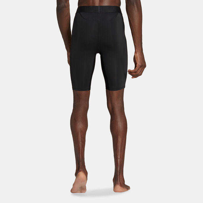 Men's Techfit AEROREADY Football Short Tights Men's Techfit AEROREADY Football Short Tights image number 1
