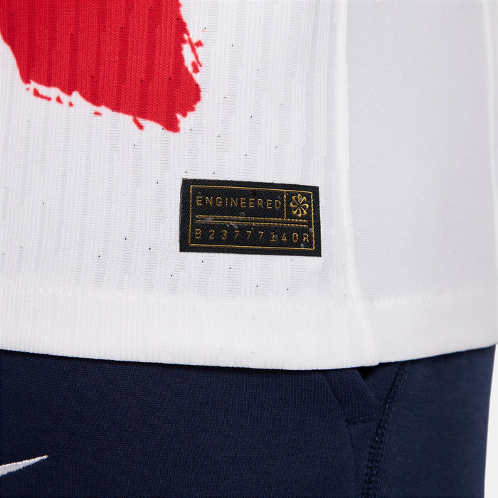 Men's Paris Saint-Germain 24/25 Away Authentic Football Jersey Men's Paris Saint-Germain 24/25 Away Authentic Football Jersey image number 5