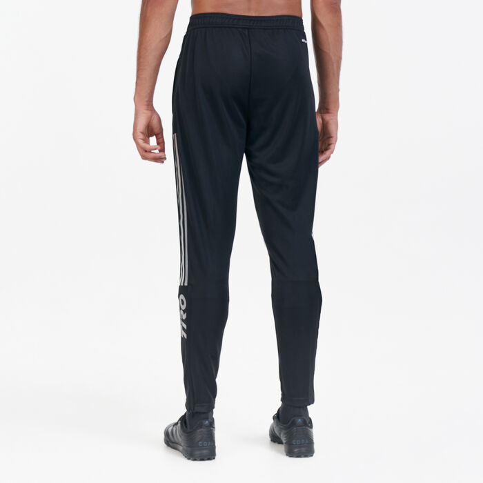 Men's Tiro Reflective Wording Track Pants Men's Tiro Reflective Wording Track Pants image number 1