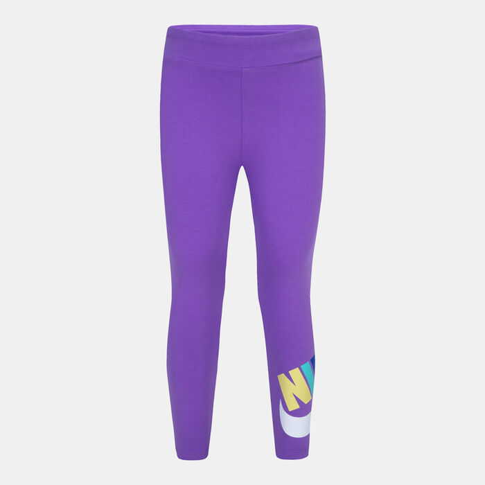 Kids' Sportswear Club Leggings Kids' Sportswear Club Leggings image number 0