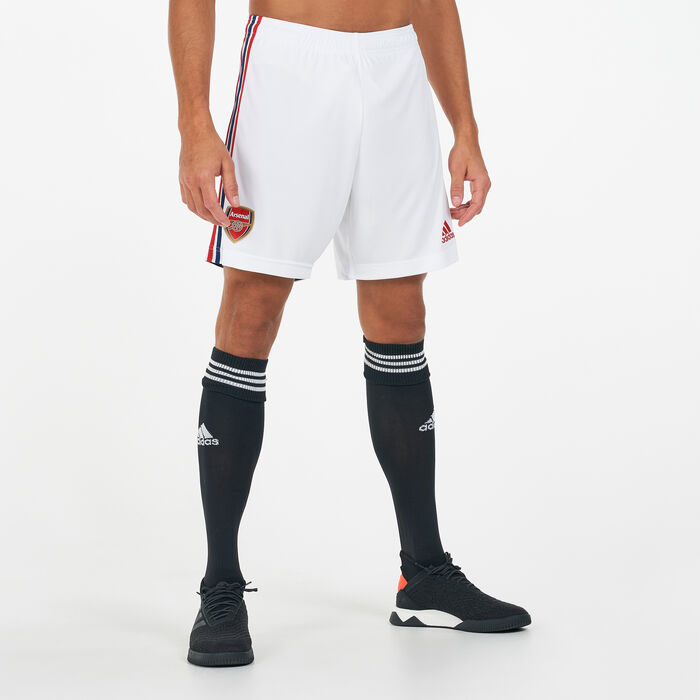Men's Arsenal Home Shorts - 2021/22 Men's Arsenal Home Shorts - 2021/22 image number 0
