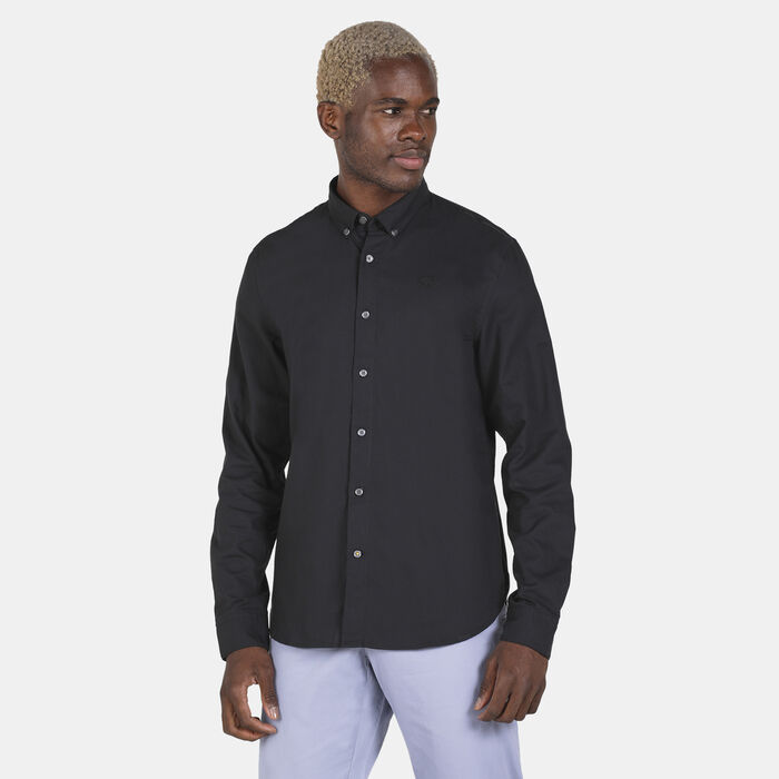 Men's Ela River Elevated Oxford Shirt Men's Ela River Elevated Oxford Shirt image number 0