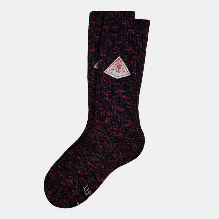 Men's Kyrie Multiplier Crew Socks Men's Kyrie Multiplier Crew Socks image number 0
