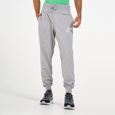 Men's Essentials Stacked Logo Sweatpants