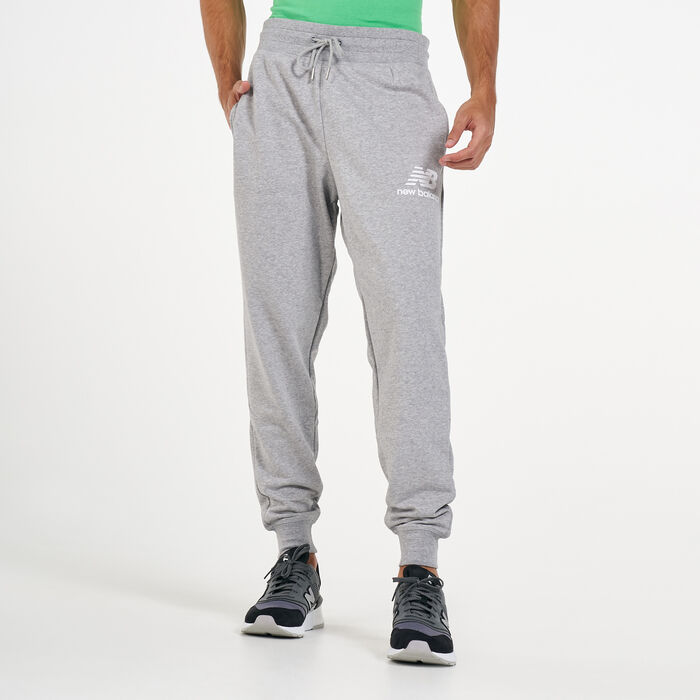 Men's Essentials Stacked Logo Sweatpants image number 0