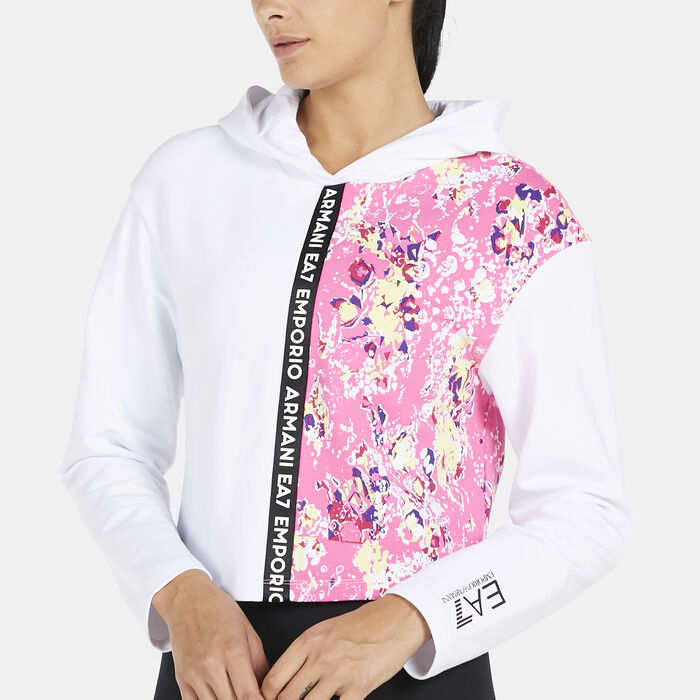 Women's Hooded Sweatshirt image number 3