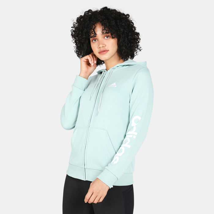 Women's Essentials Logo Hoodie Women's Essentials Logo Hoodie image number 0
