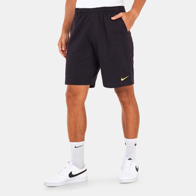 Men's Brazil Graphic Fleece Shorts