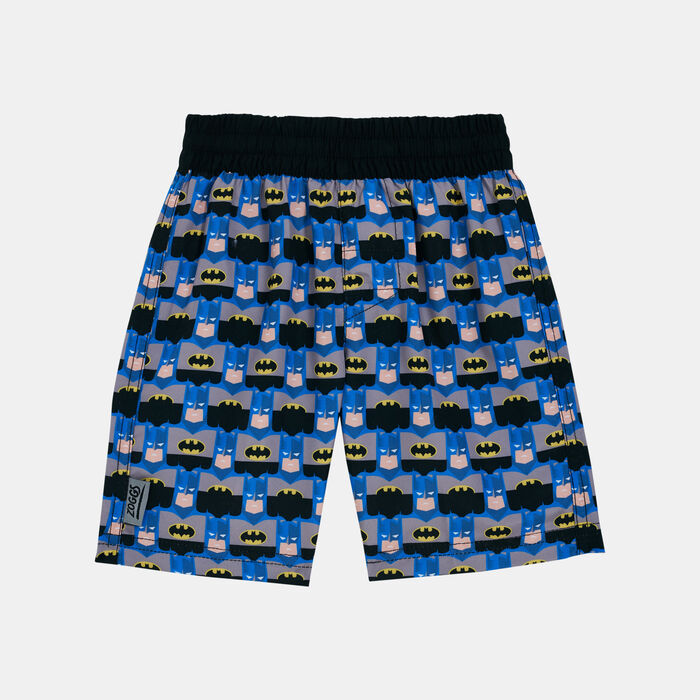 Kids' Batman Water Swimming Shorts Kids' Batman Water Swimming Shorts image number 0