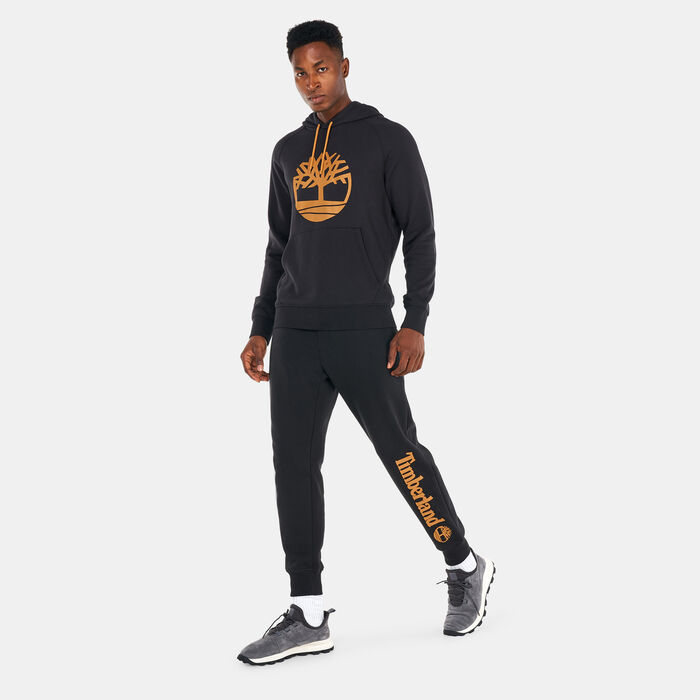 Men's Heritage Logo Hoodie Men's Heritage Logo Hoodie image number 2
