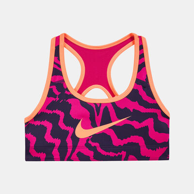 Kids' Swoosh Reversible Sports Bra (Older Kids) Kids' Swoosh Reversible Sports Bra (Older Kids)