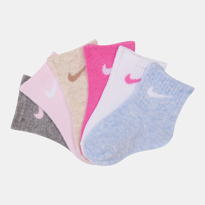 Kids' Logo Pack Socks (Baby and Toddler) Kids' Logo Pack Socks (Baby and Toddler) image number 0
