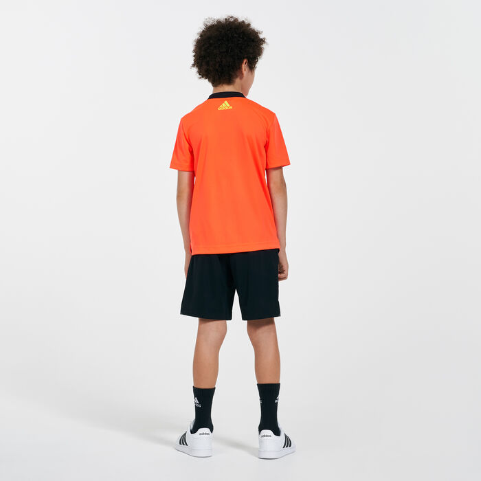 Kids' Messi Football Summer Set Kids' Messi Football Summer Set image number 1